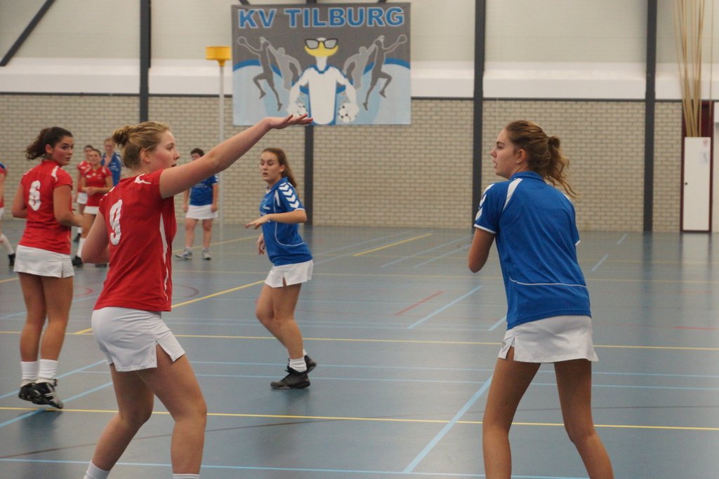 Korfbal A2  15 november-026.JPG